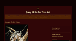 Desktop Screenshot of jerrymckellar.com