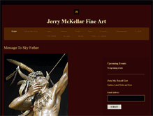 Tablet Screenshot of jerrymckellar.com